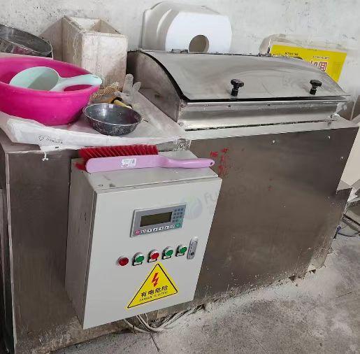 阜阳市地区处理全套馒头制作设备