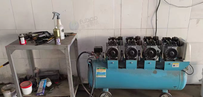 揭阳市地区自用处理打气泵、拆胎机、和平衡机、升降机