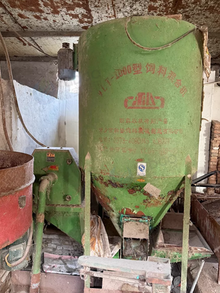 淮安地区处理饲料混合机