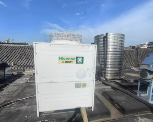 苏州市地区处理一拖八海信空调