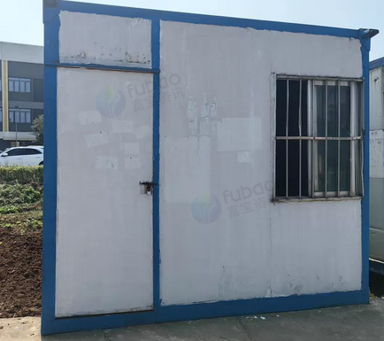 黄冈地区处理集装箱房