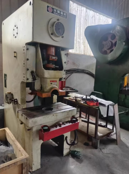 遵义市地区处理45吨沃德气动冲床