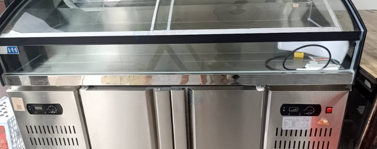 遵义地区处理展示冰柜