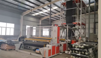 临沂市地区处理2台吹膜机