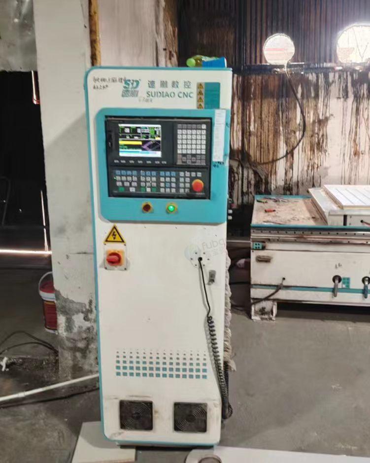 郑州市地区设备升级处理速雕加工中心