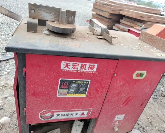 石河子地区处理钢筋截断机+钢筋折弯机