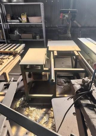 廊坊市地区处理木工设备一批