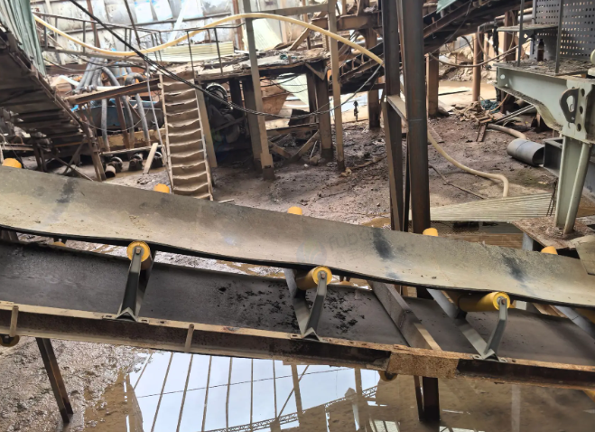 三门峡市地区工厂处理砂石厂整厂设备