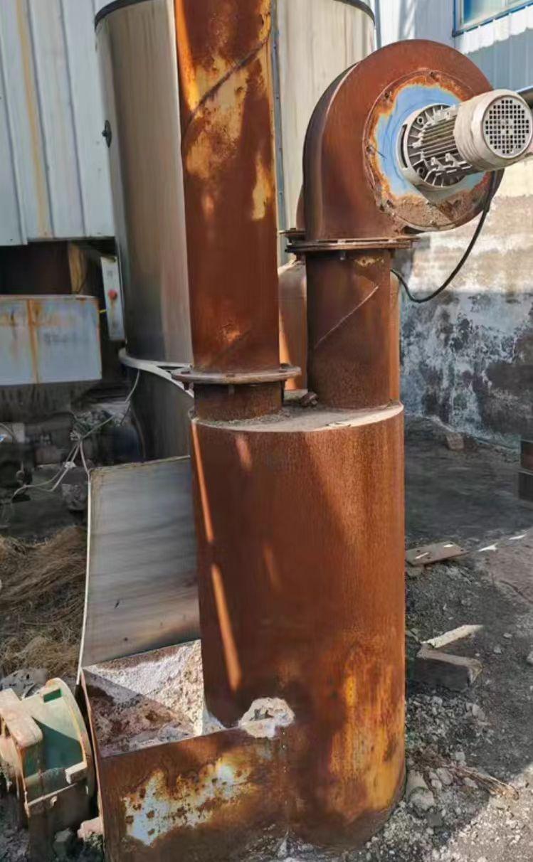 临夏地区闲置处理两台蒸汽锅炉