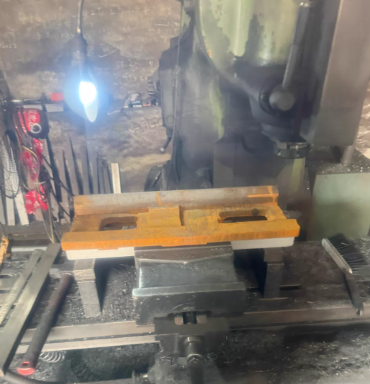 泰州市地区工厂处理数控三轴立铣