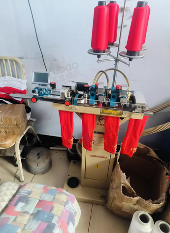 衡水市地区处理200针织袜机