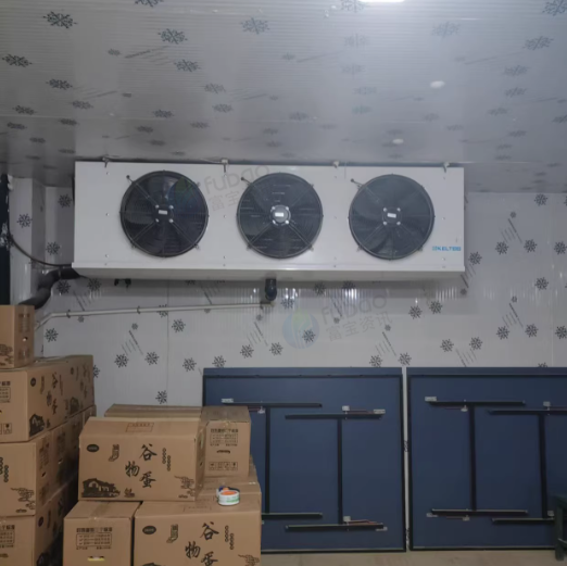 苏州市地区处理67平方冷冻库