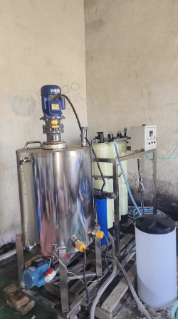 济南市地区处理日化生产设备