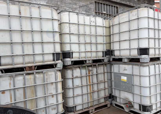 肇庆市地区处理吨桶