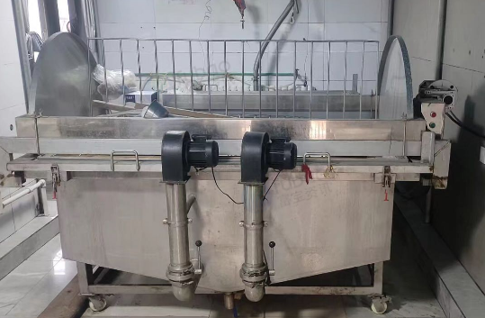 大连市地区处理摊粮拌曲一体机