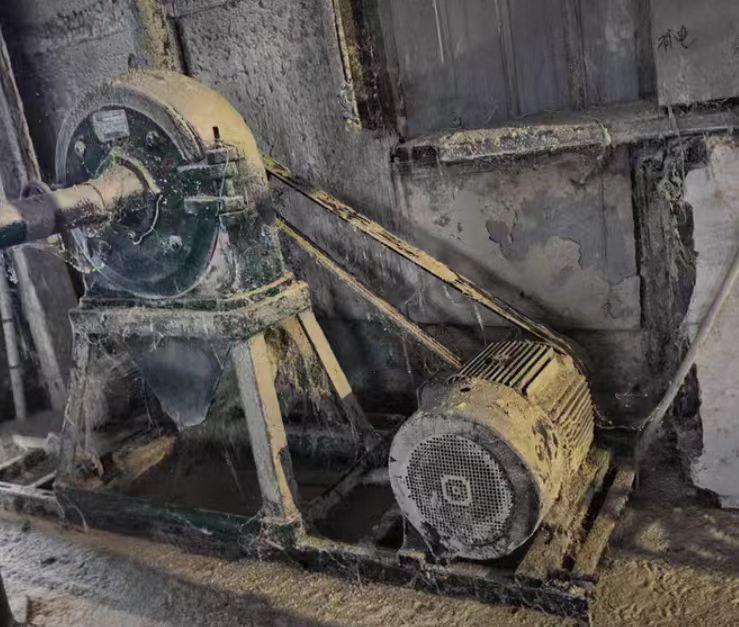 许昌市地区处理自吸式粉碎机、振动筛