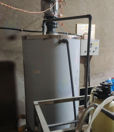 洛阳市地区处理防冻液玻璃水设备及配方原料包装