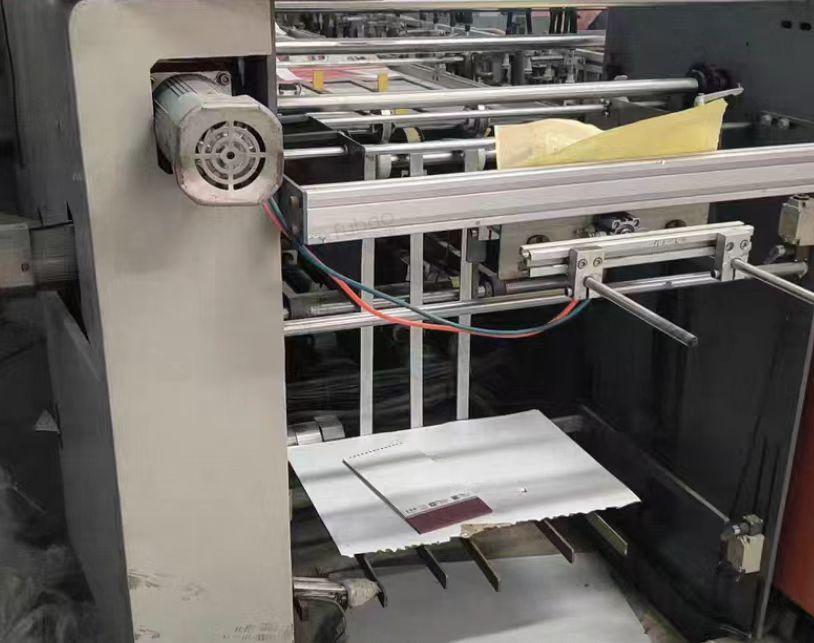 商丘市地区印刷厂处理配页机