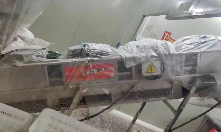 汕尾市地区处理调味机、输送带、脱水机、油炸机、吸粉机、储油罐等