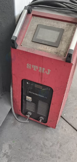 青岛市地区处理管板自动焊机2套