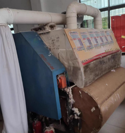 萍乡市地区棉被店处理开松千层精疏弹花机、揉磨机、直衔机