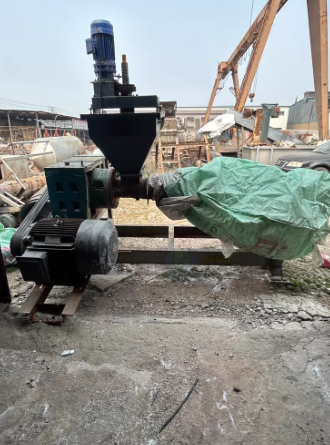 潍坊市地区处理塑料造粒机 水洗造粒机