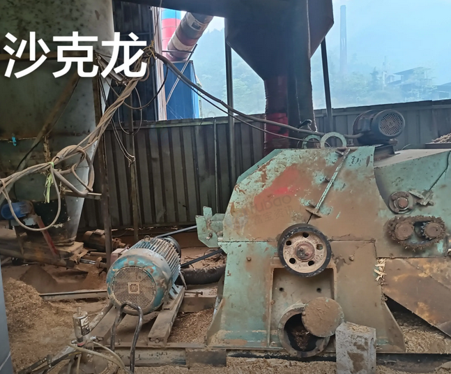 河池地区处理颗粒厂破碎机、粉碎机、烘干筒等