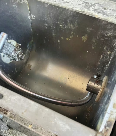 濮阳市地区处理不锈钢搅拌机