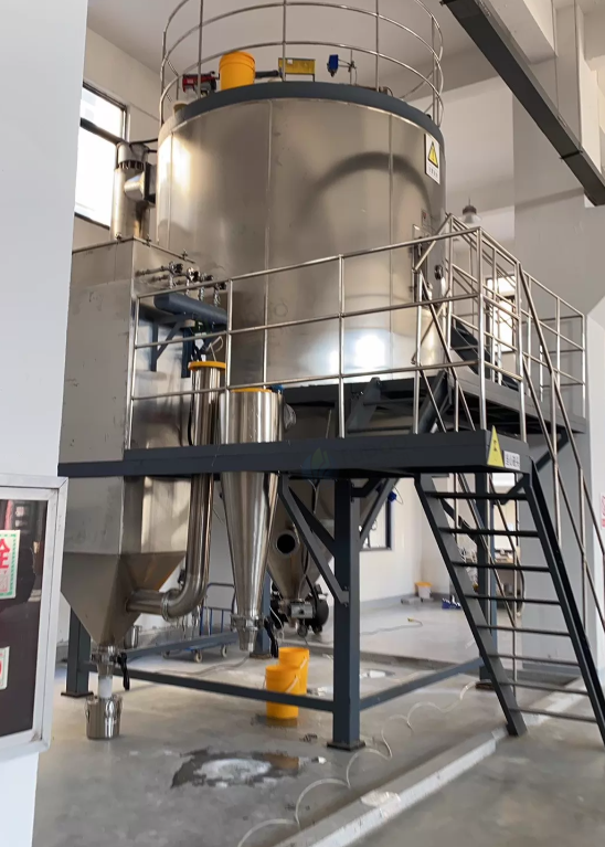 淮安地区工厂处理25型喷雾造粒塔