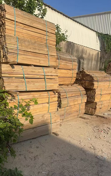 厦门市地区处理闲置木方24方