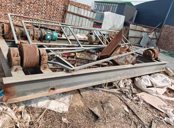 石家庄市地区处理滚筒烘干机