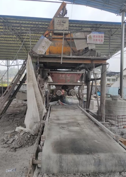 遵义市地区处理强制搅拌机设备