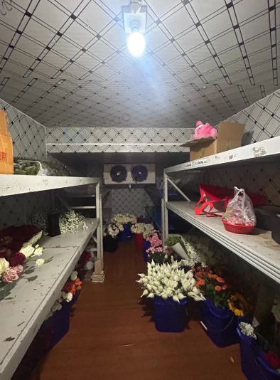 佛山市地区个人处理冷库