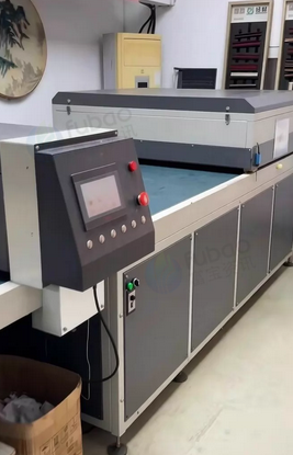 咸宁地区处理金晶画设备