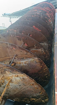 北海市地区处理洗砂螺旋机