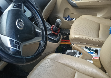 赣州地区处理私家车13年长城H6