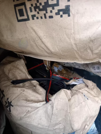 日照市地区处理废密封条 密封条下脚料