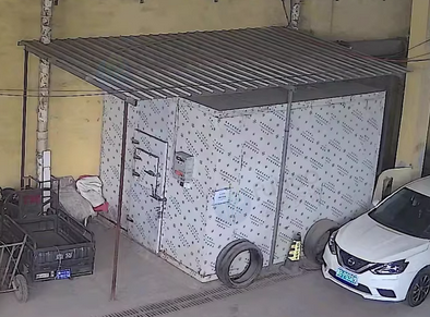 唐山市地区处理冷库十平米