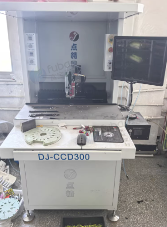 威海市地区处理全自动视觉点胶机