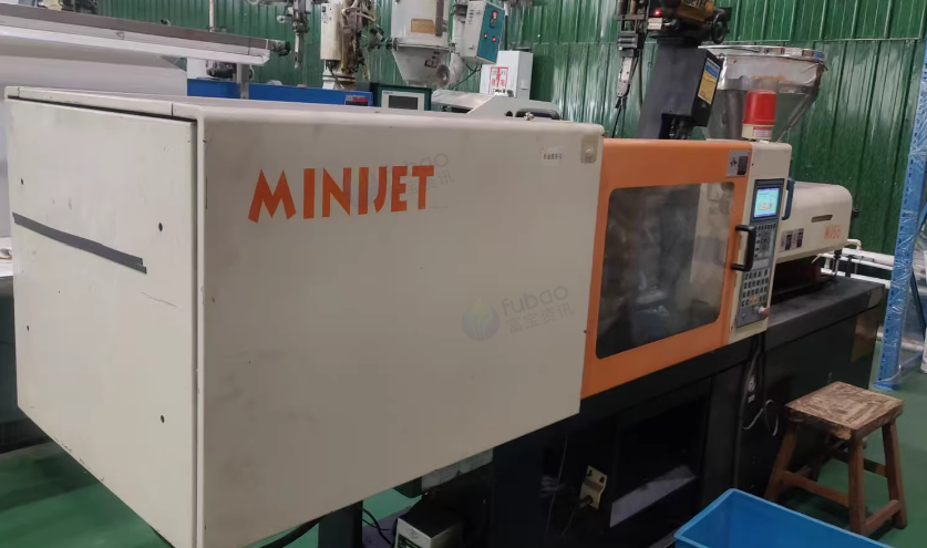 常州市地区工厂处理振雄55t注塑机