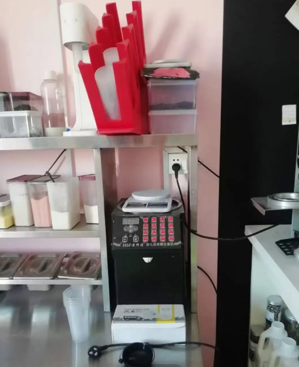 济宁地区处理奶茶全套设备