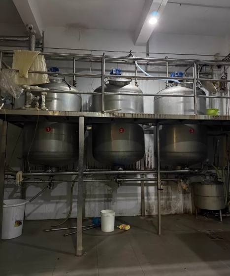 东莞市地区处理316不锈钢食品罐子8个