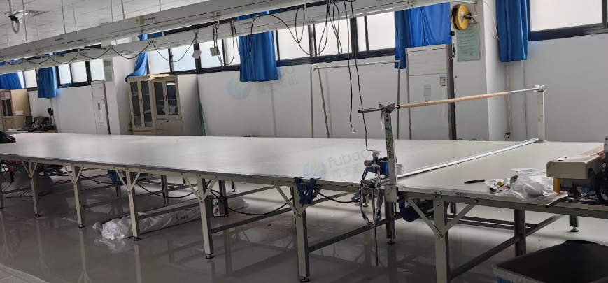 盐城地区工厂处理自动拉布机