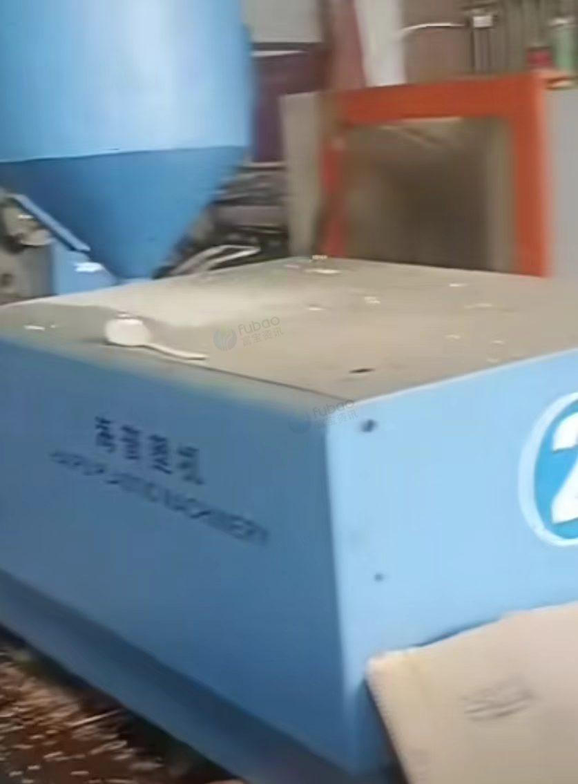 商丘地区工厂处理四台注塑机