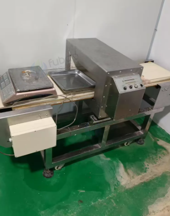 滨州地区公司处理滚揉机 鸡肉分割机 金属探测设备等