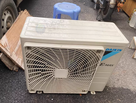 上海市地区处理1.5匹空调