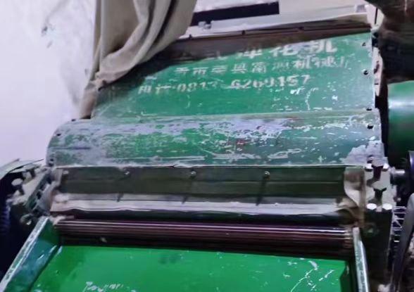 平顶山市地区个人处理棉被弹花设备