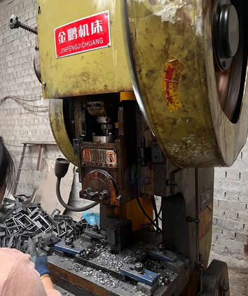 邯郸地区处理金鹏机床冲床