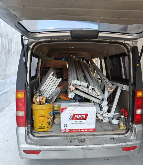 六盘水市修理厂处理解码器（906TS)、扒胎机、大小剪等