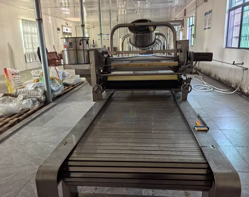 宜春地区处理大型河粉设备 